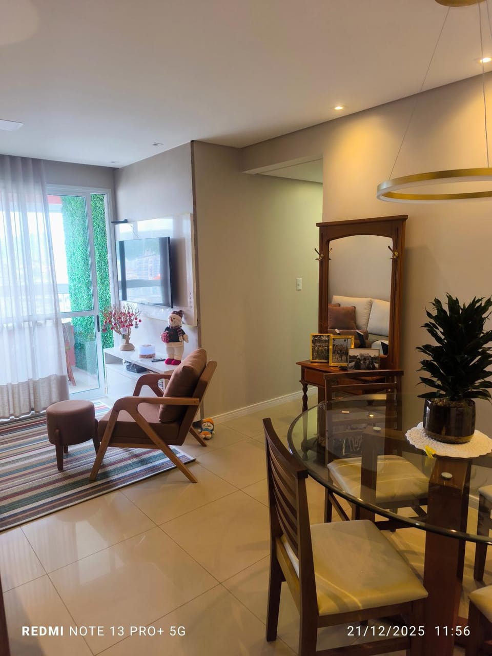 Apartamento Aconchegante & Afetivo Apartment in São José