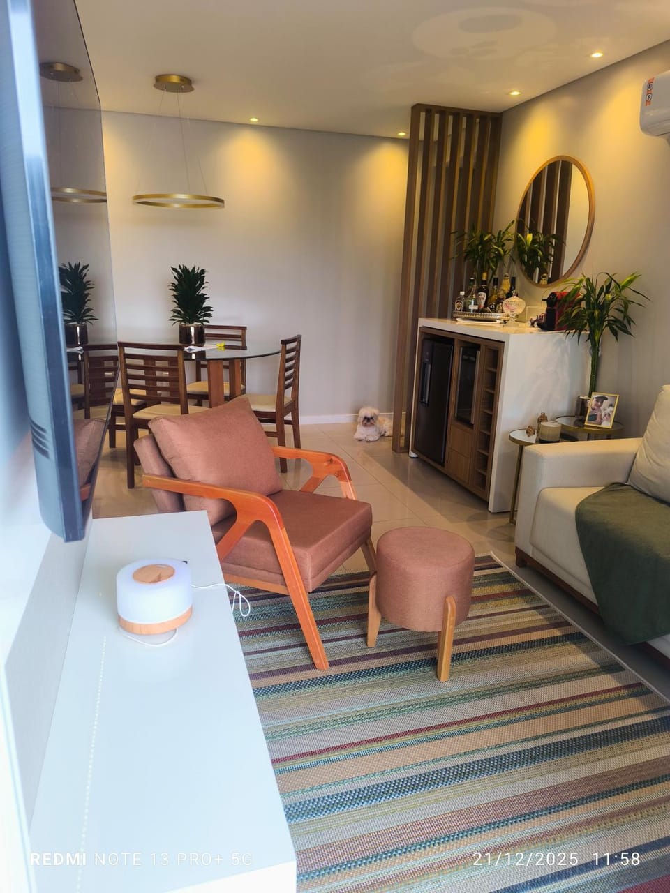 Apartamento Aconchegante & Afetivo Apartment in São José
