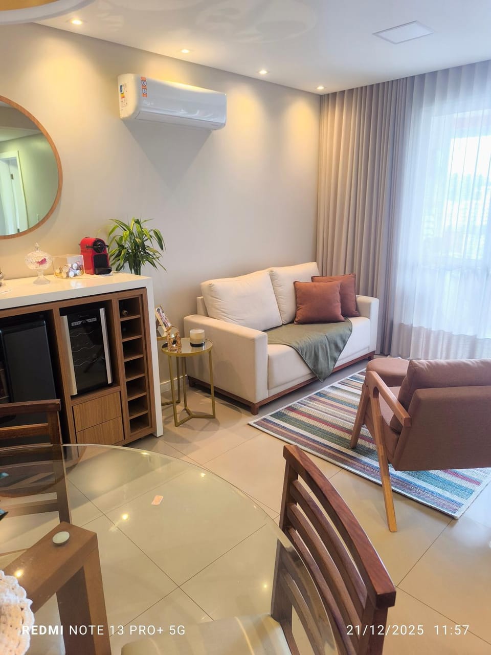 Apartamento Aconchegante & Afetivo Apartment in São José