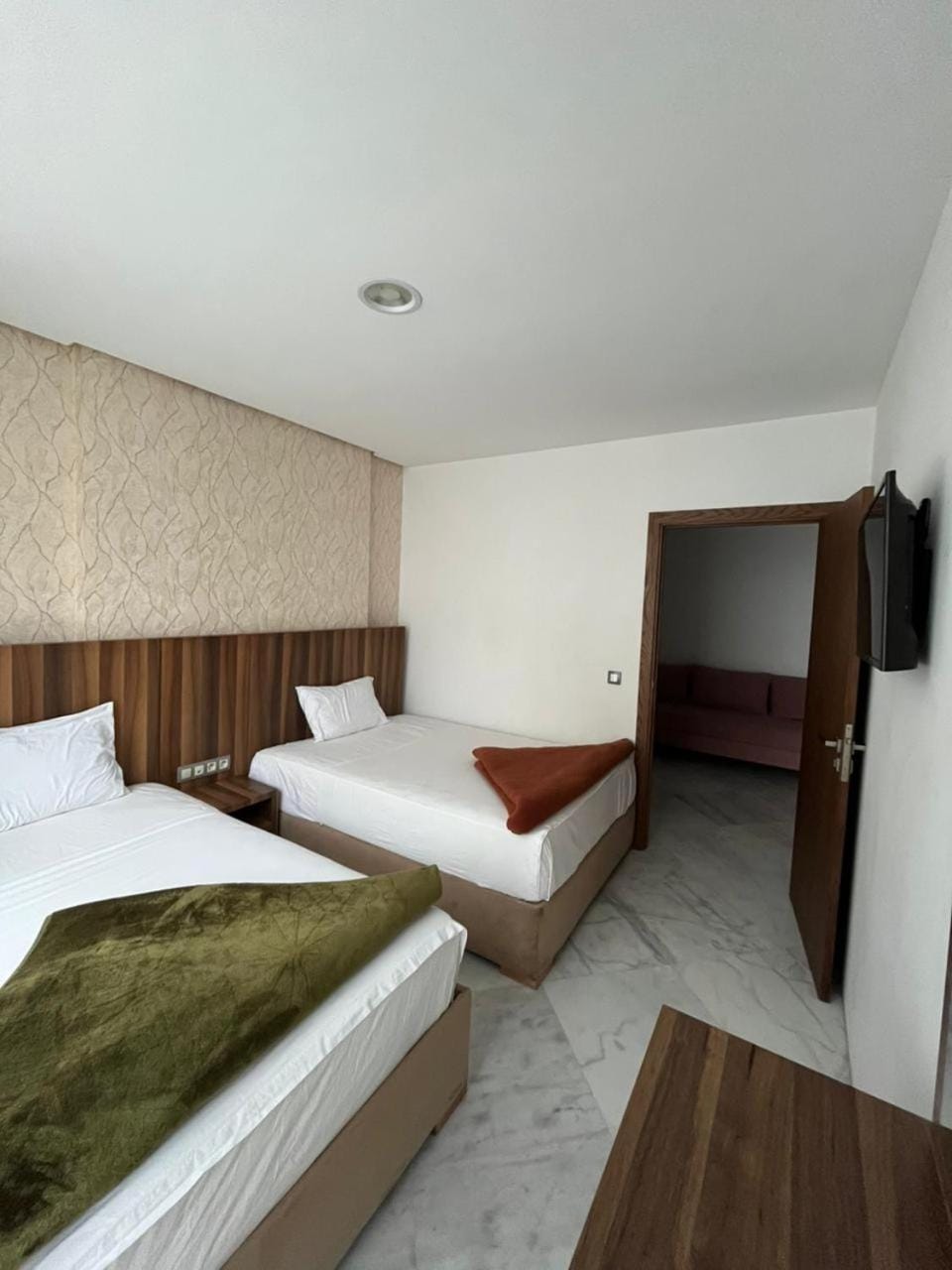 Noble House Tanger Apartment in Tangier