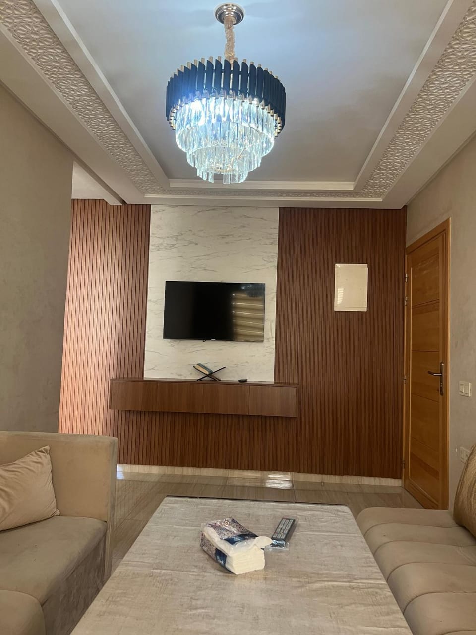 Appartement Vue sur la Ville Apartment in Agadir