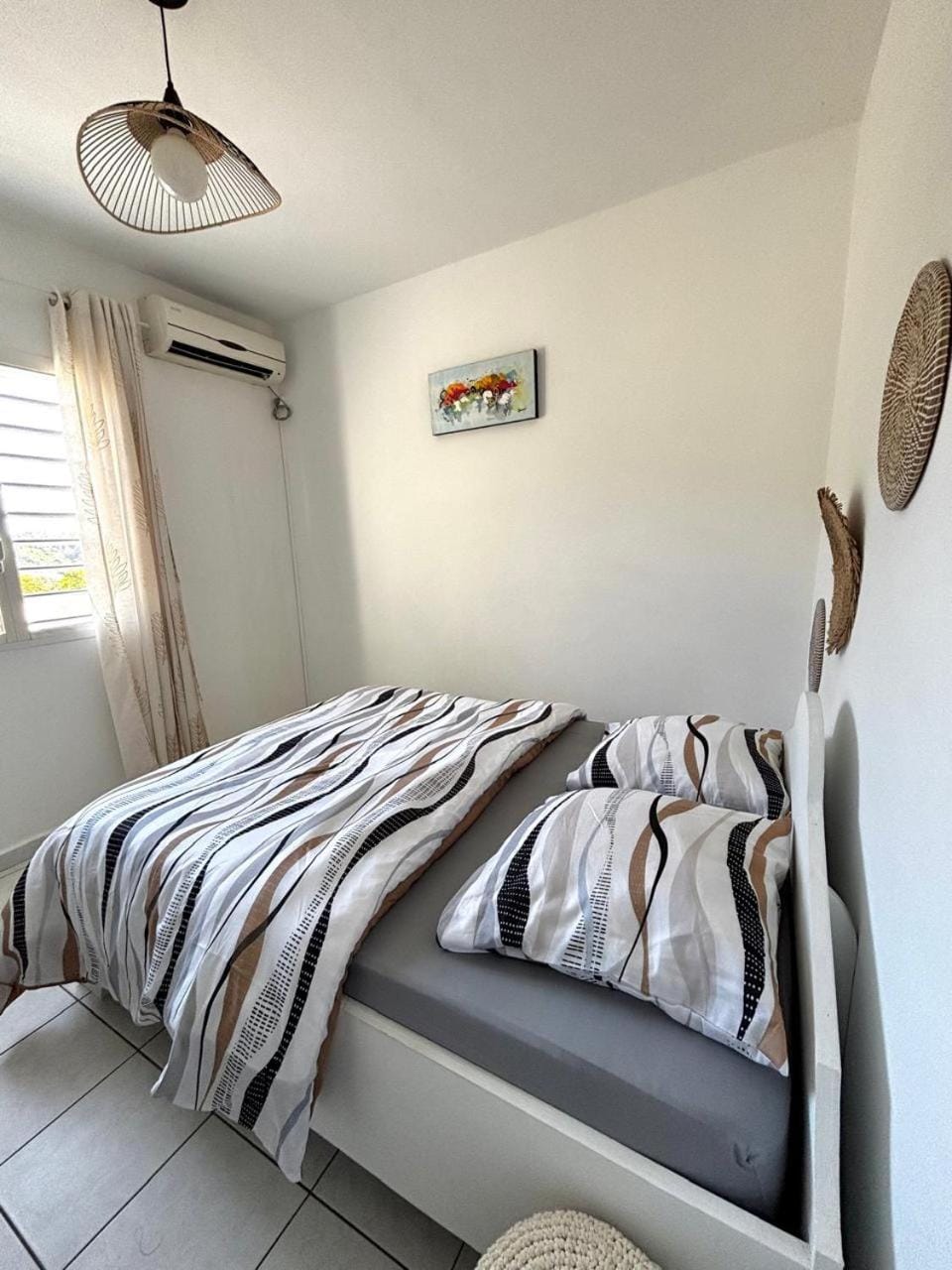 La bulle D'Isma - Jacuzzi intimiste, proche plage Apartment in Le Gosier