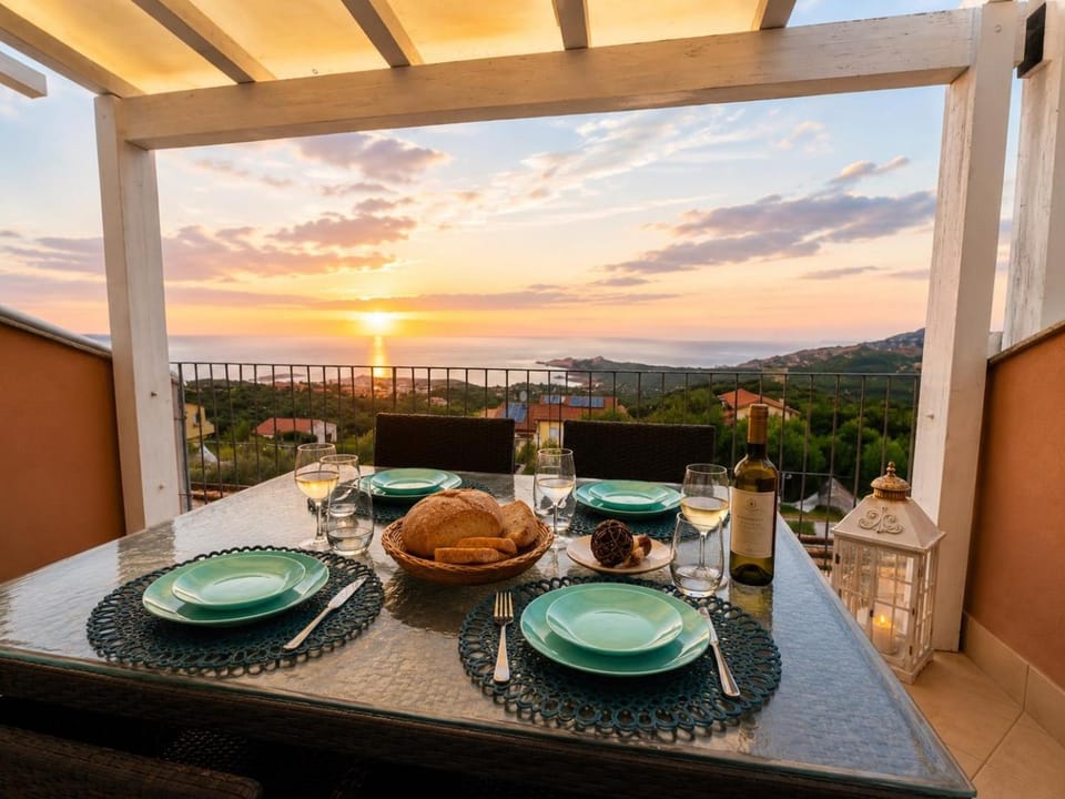 L' Ancora - Key to Villas Apartment in Sardinia