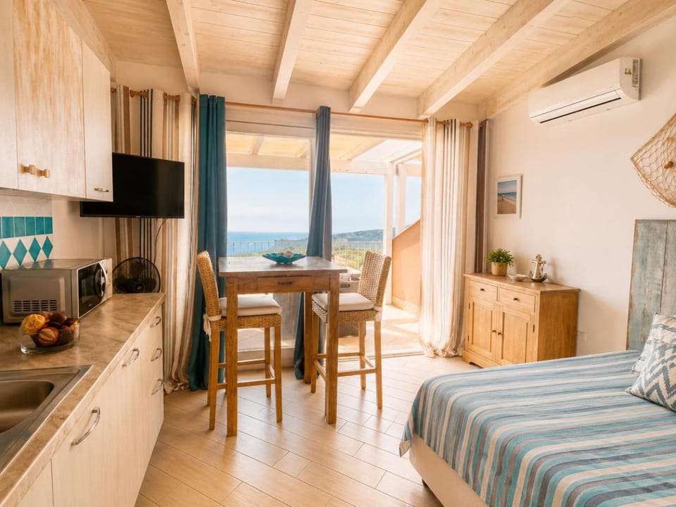 L' Ancora - Key to Villas Apartment in Sardinia