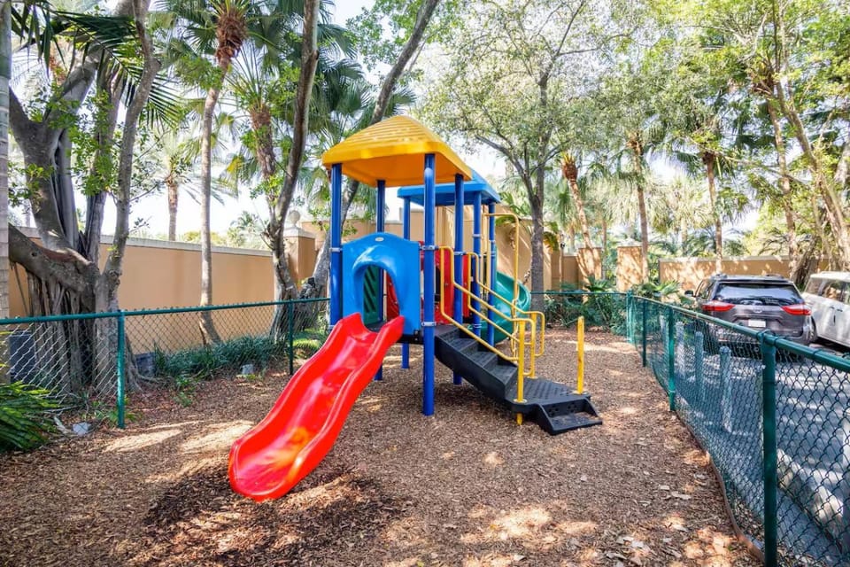 Children play ground