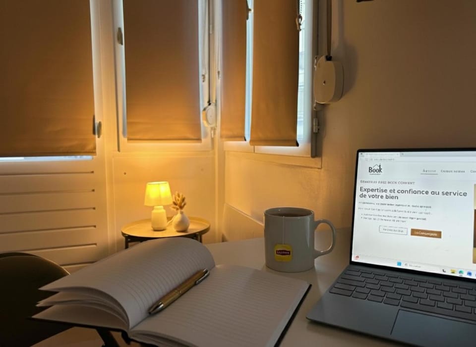 Le Cosy Clermont-Ferrand - Hypercentre - Wifi - Place de Jaude - Opéra Apartment in Clermont-Ferrand