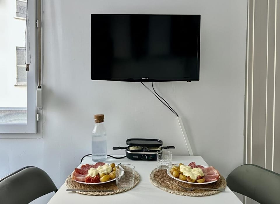 Le Cosy Clermont-Ferrand - Hypercentre - Wifi - Place de Jaude - Opéra Apartment in Clermont-Ferrand