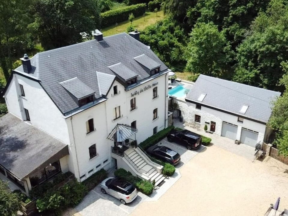 Property building, Summer
