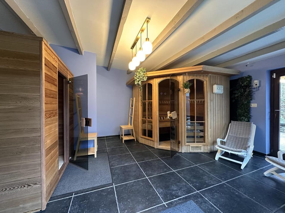 Spa and wellness centre/facilities