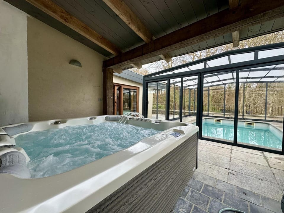 Spa and wellness centre/facilities