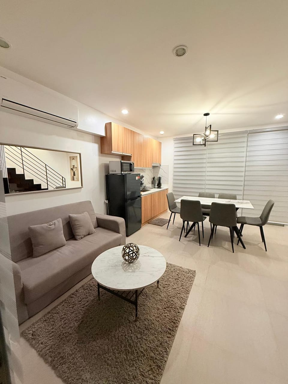 Kaizen Urban Retreat - Elevate Your Stay Apartment in Nasugbu