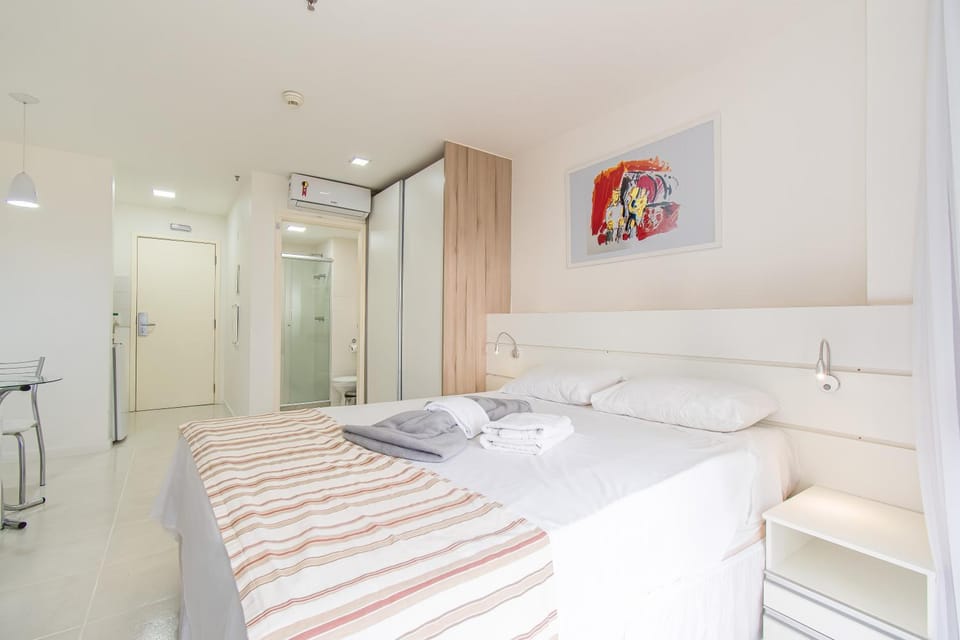 Fusion Flat Hotel Brasília 84447 Apartment in State of Goiás