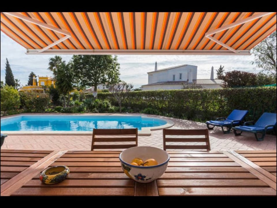 Garden view, Swimming pool