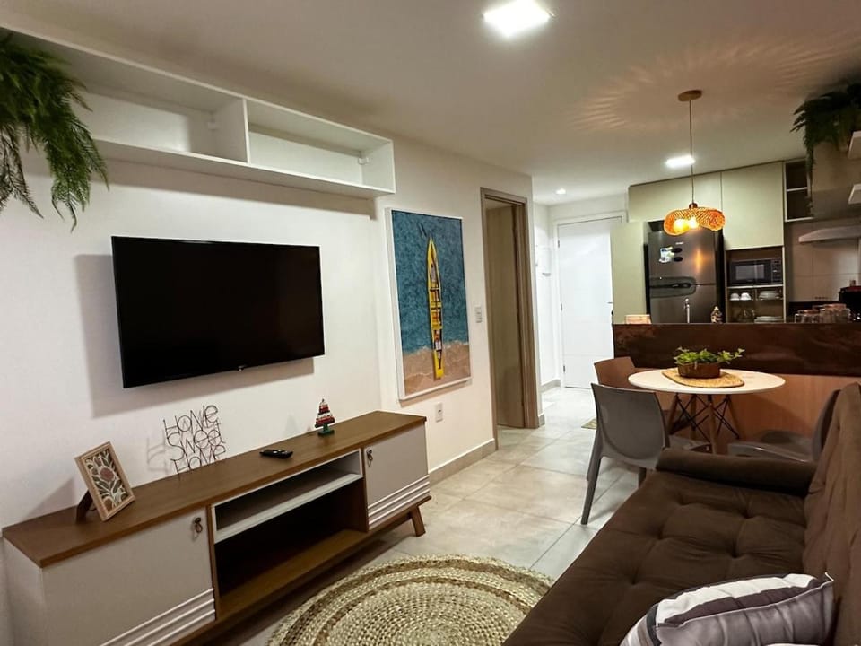 Puerto ventura - Flat novo de 1 quarto beira mar de Cabo branco Apartment in João Pessoa