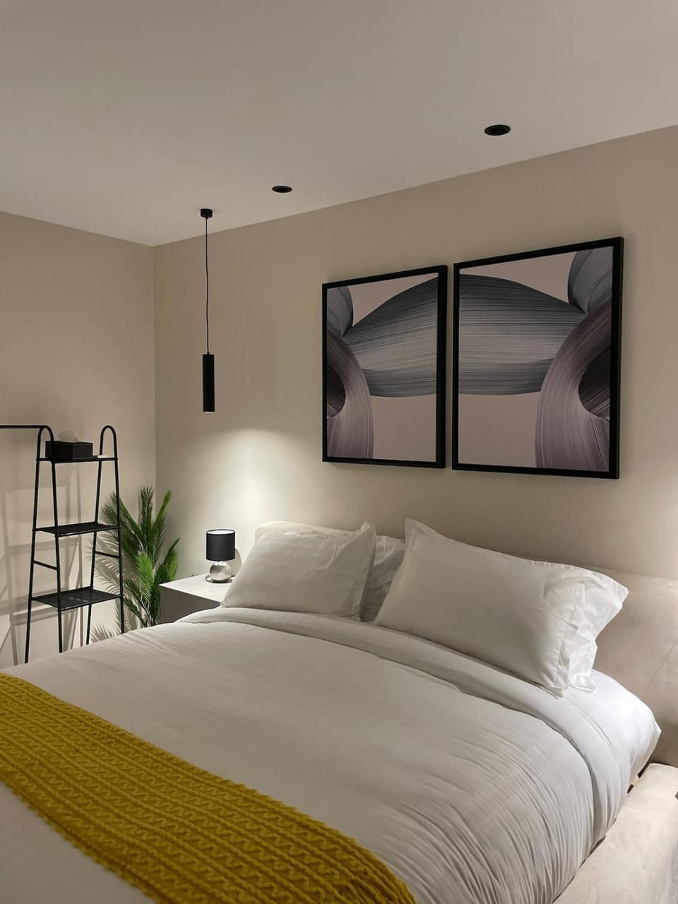 Modern one bedroom apartment Apartment in Riyadh
