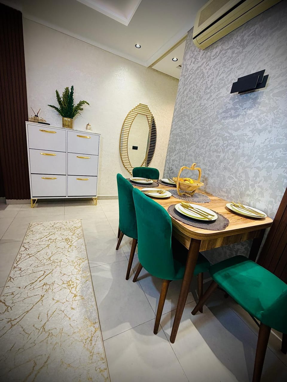 Appartement Cosy avec vue sur Mer Apartment in Tangier