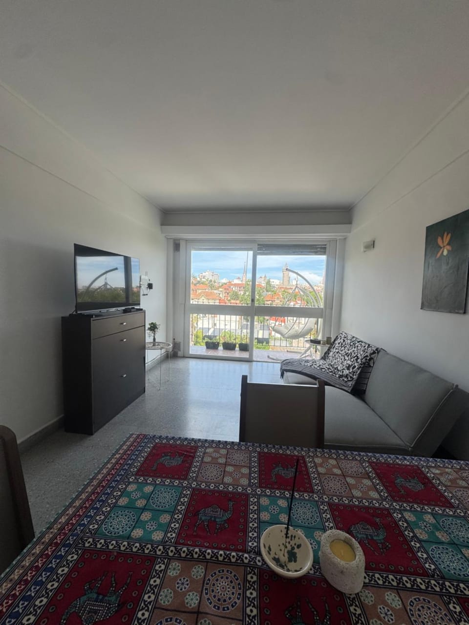 Communal lounge/ TV room, TV and multimedia, Living room, Photo of the whole room, Seating area, Dining area, Evening entertainment