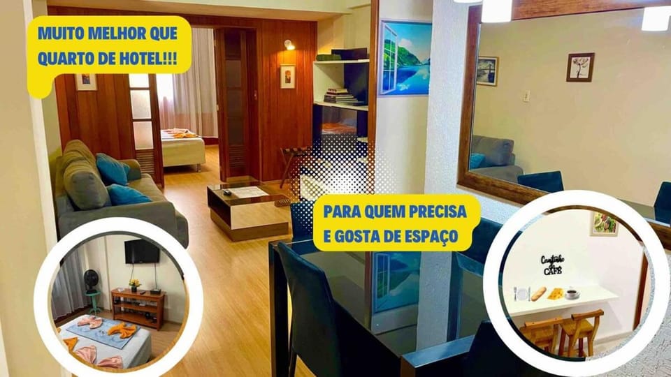 Maravilhoso Apartamento no Centro de Nova Friburgo Apartment in Nova Friburgo