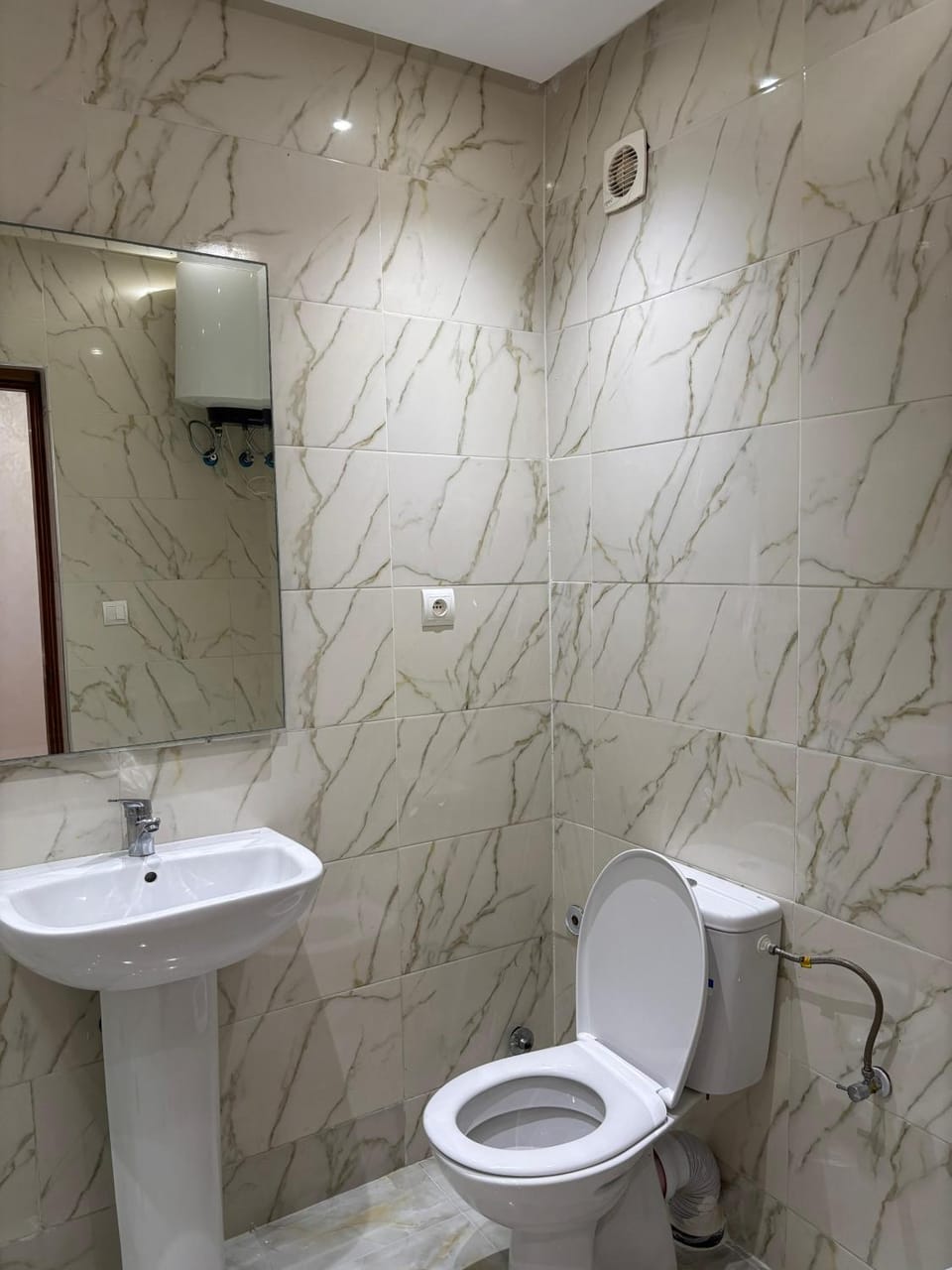 Home City Apartment in Tangier
