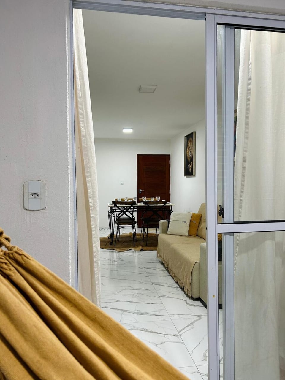 Apartamento familiar beira-mar Apartment in Maceió