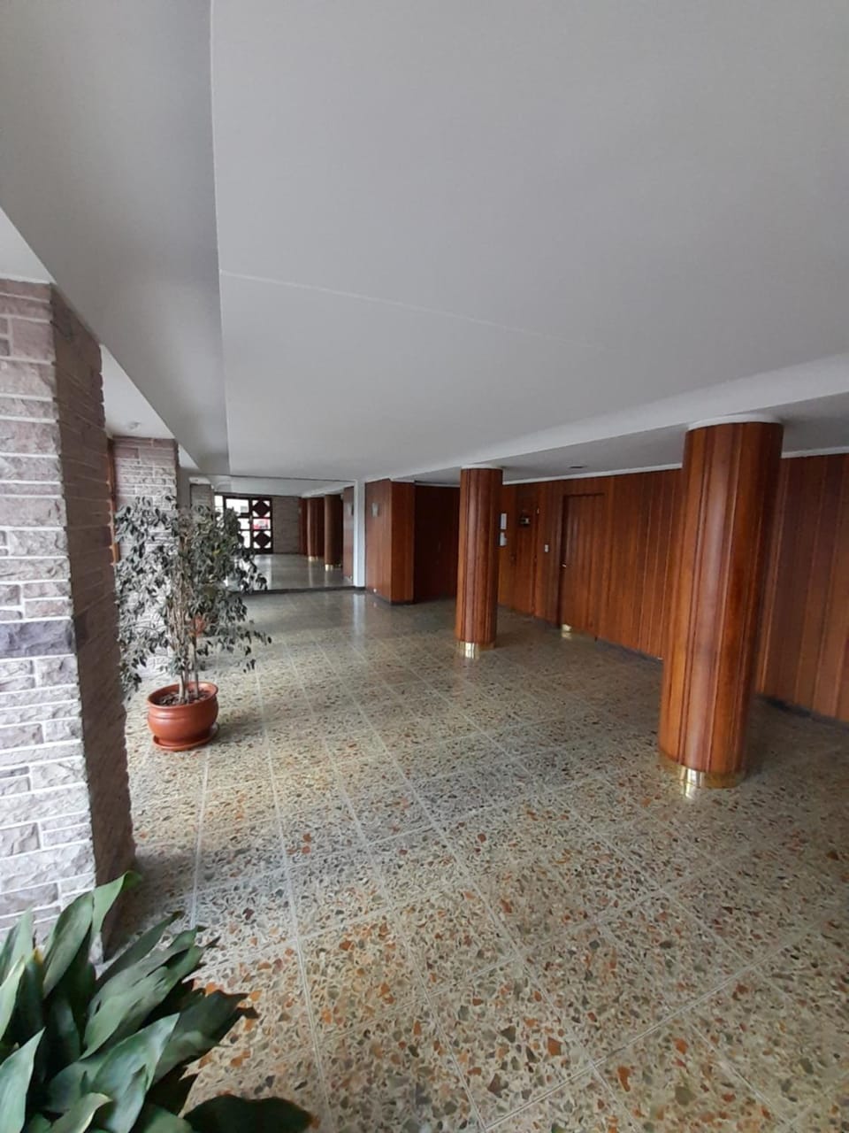 Property building, Lobby or reception