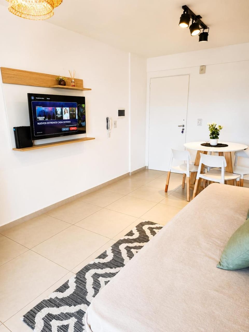 LA RIVIERA María II - CON COCHERA Apartment in Villa María