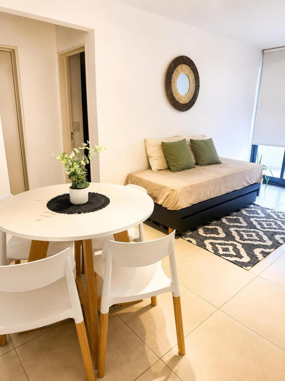 LA RIVIERA María II - CON COCHERA Apartment in Villa María
