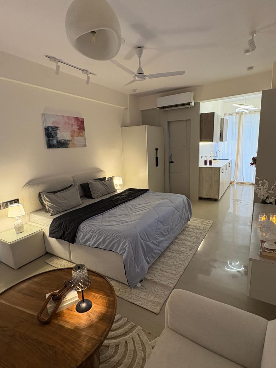 The elysian by eden studios Apartment in Uttar Pradesh