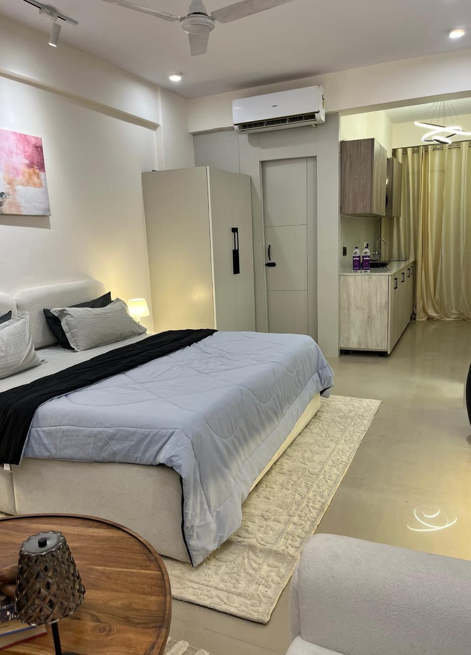 The elysian by eden studios Apartment in Uttar Pradesh