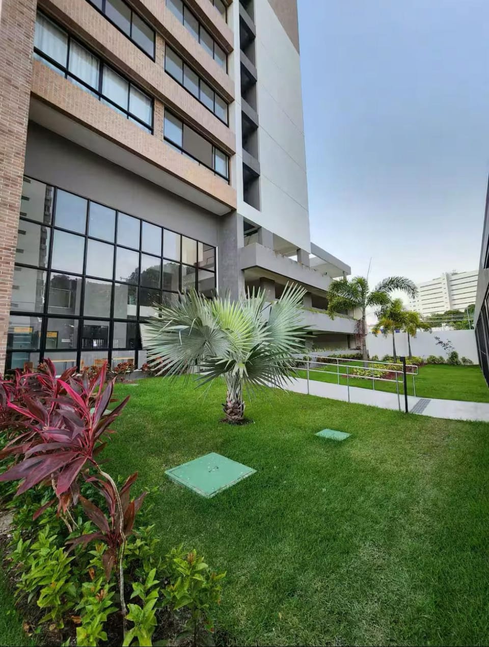 Max Derby 701 NOVÍSSIMO!!! Apartment in Recife