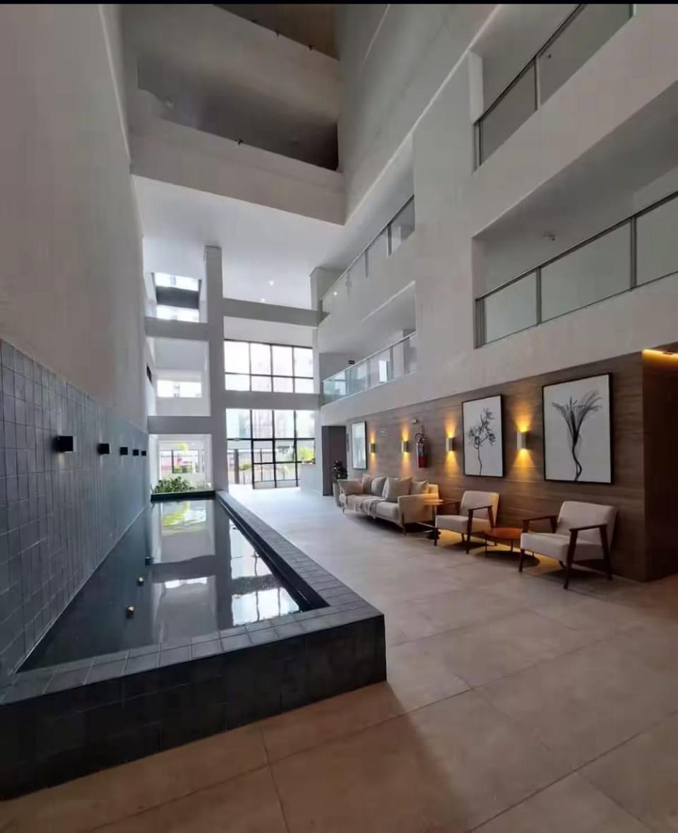 Max Derby 701 NOVÍSSIMO!!! Apartment in Recife