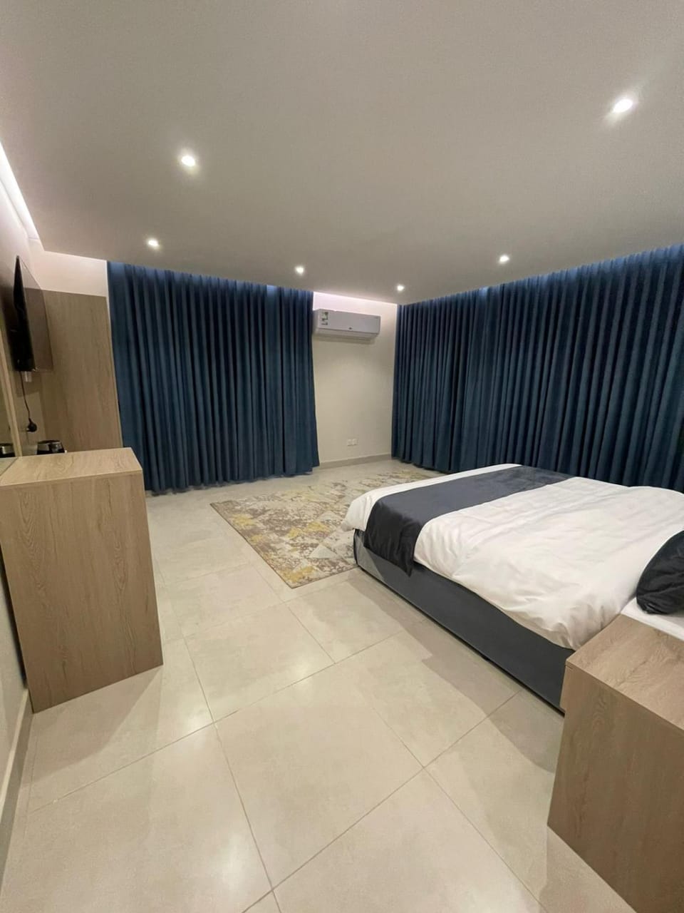 ليڤ سويتس Live Suites Apartment in Jeddah