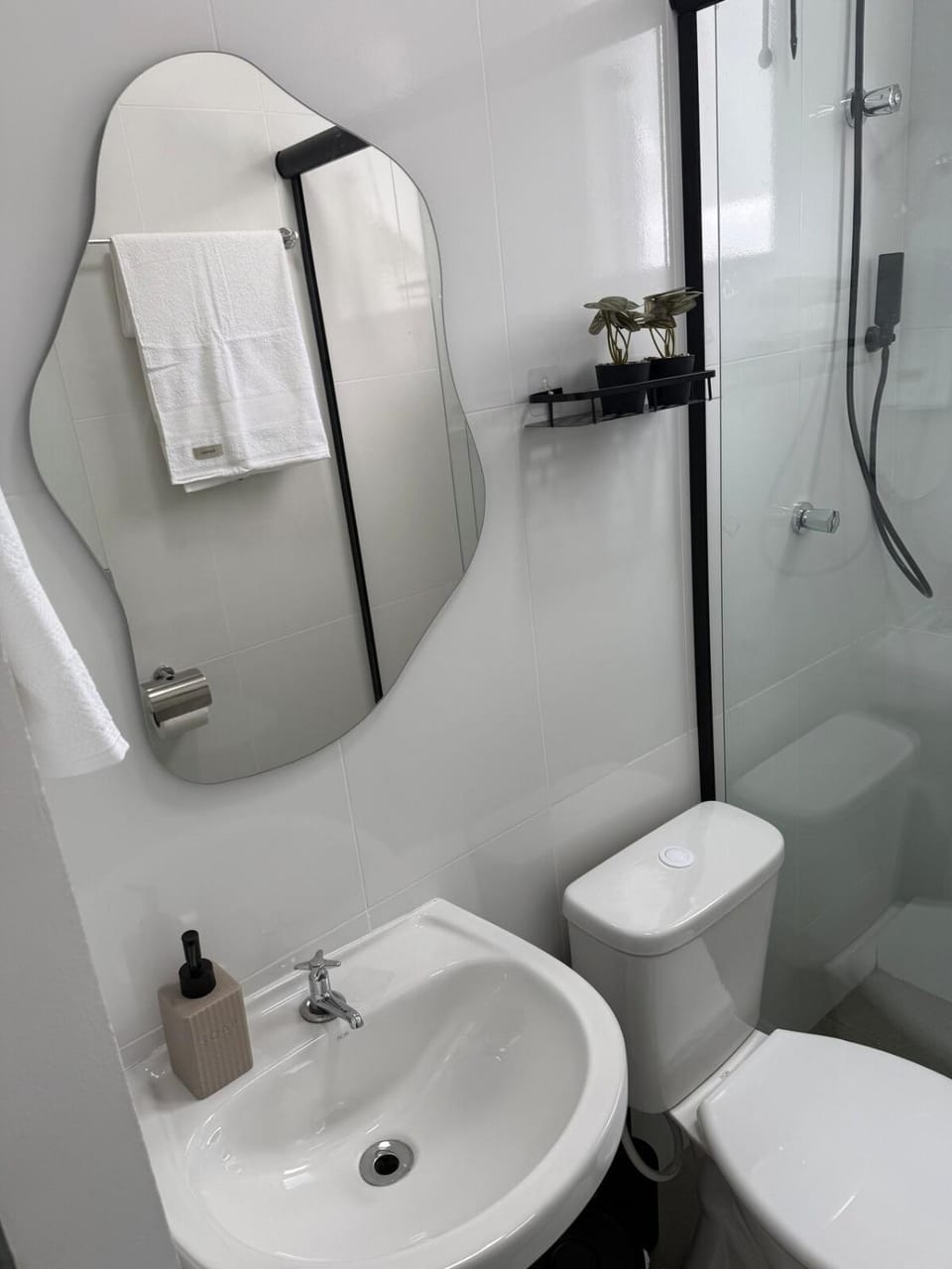Studio 218, Lavras, Minas Gerais Apartment in State of São Paulo