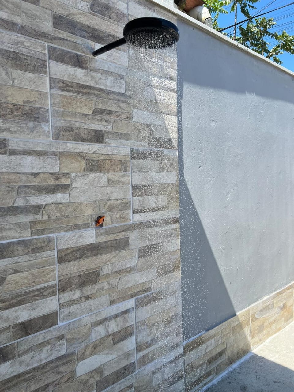 Casinha com área externa House in Florianopolis