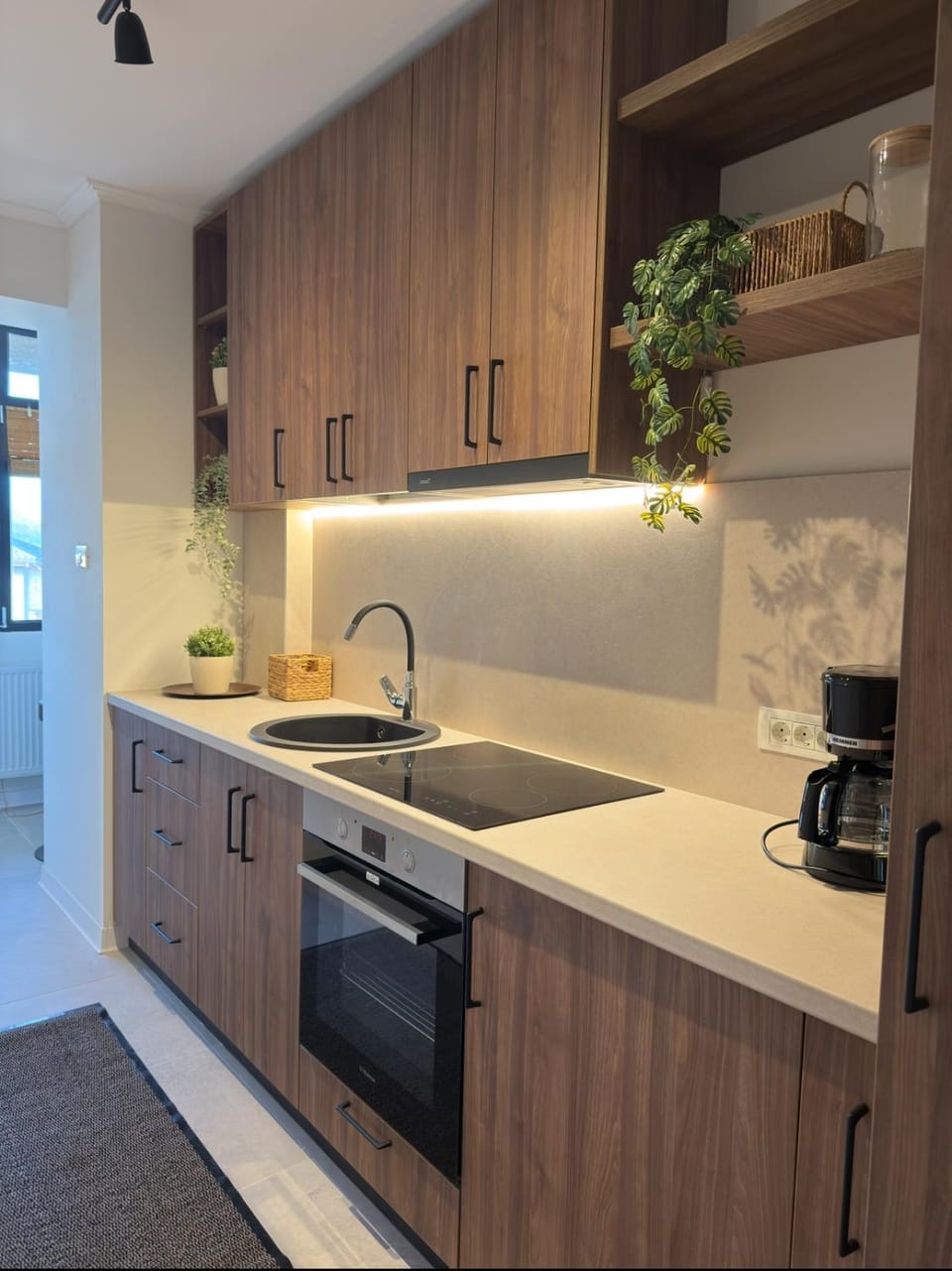 Cozy Central View -Self Check-In 24h Apartment in Timiș County