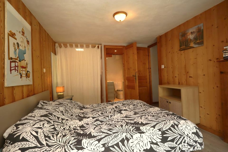 Petit appartement Chamonix centre 2 pers Apartment in Chamonix