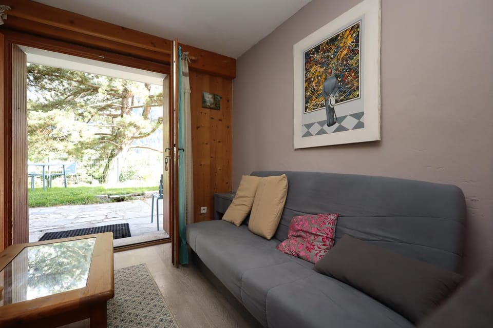 Petit appartement Chamonix centre 2 pers Apartment in Chamonix