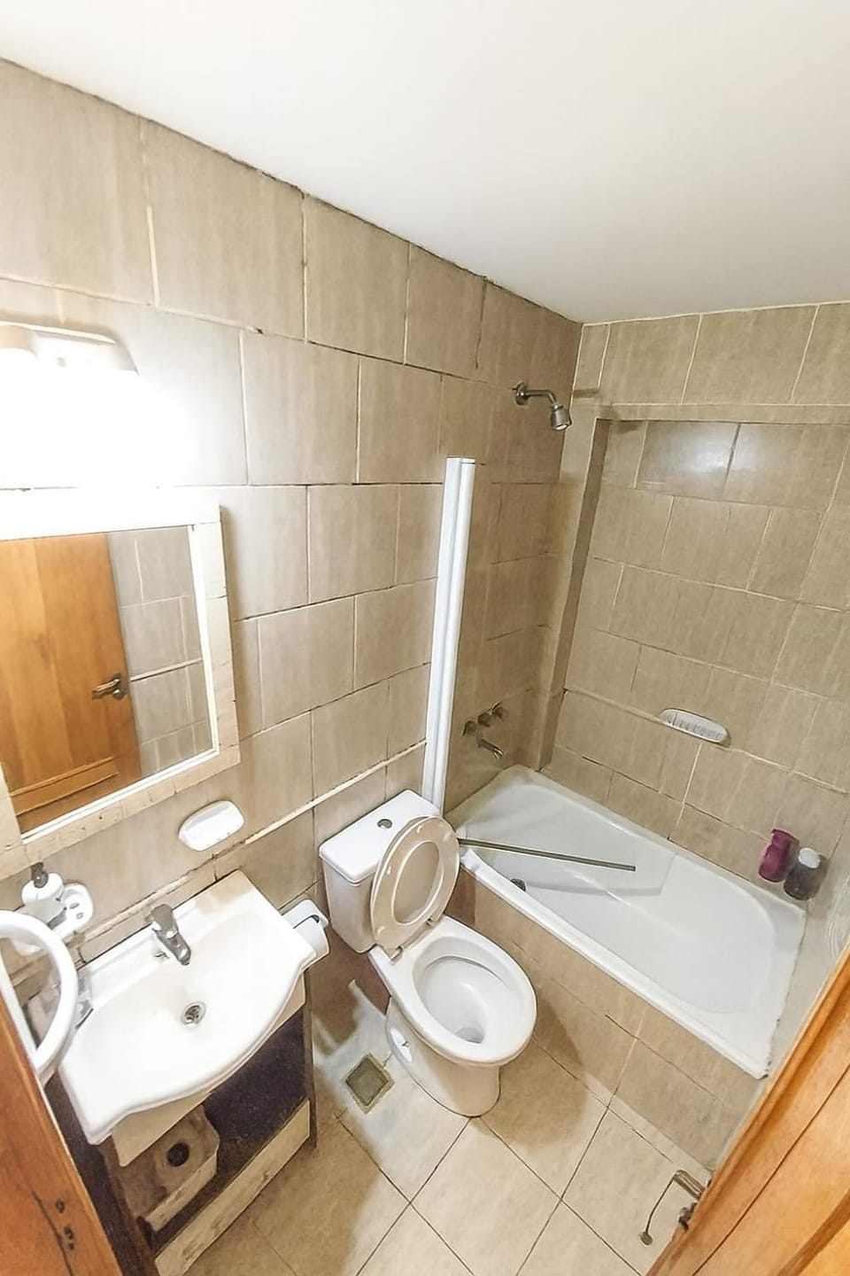 Shower, Bathroom, Bath
