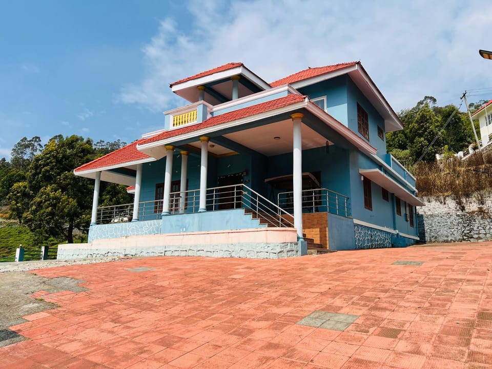 Kalon Elpis Villa Villa in Kerala
