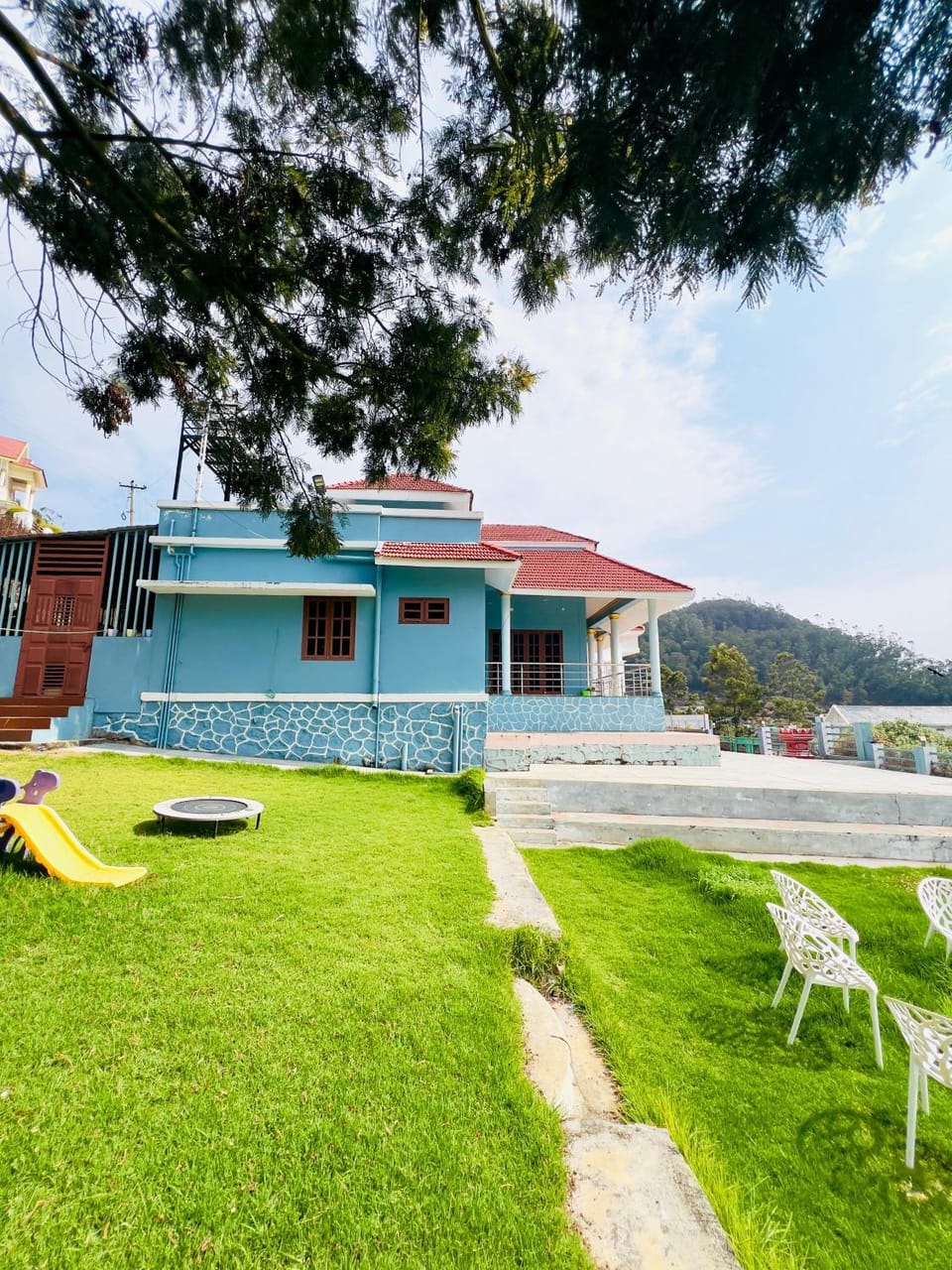 Kalon Elpis Villa Villa in Kerala