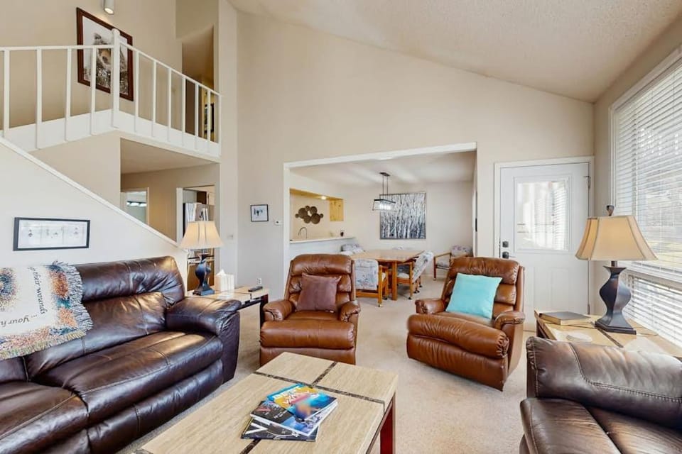 Powder & Par Lodge Apartment in Eagle County