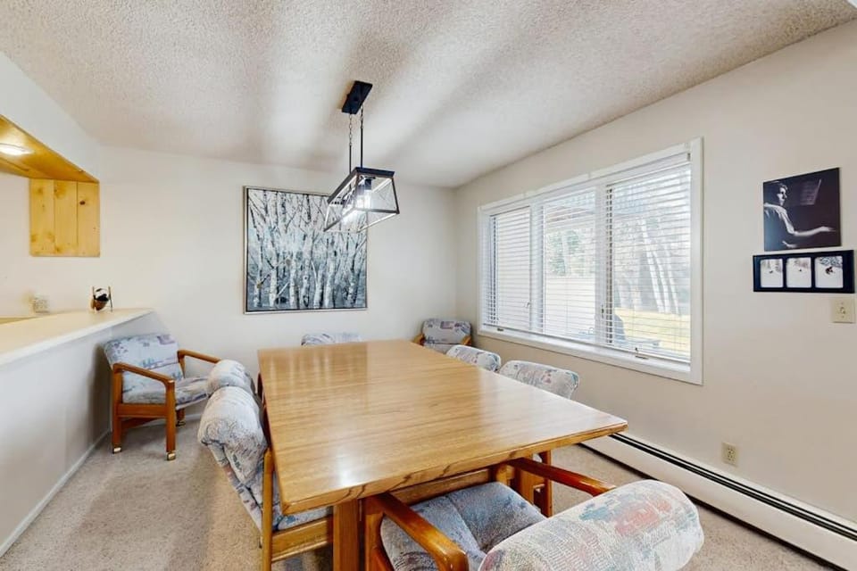 Powder & Par Lodge Apartment in Eagle County
