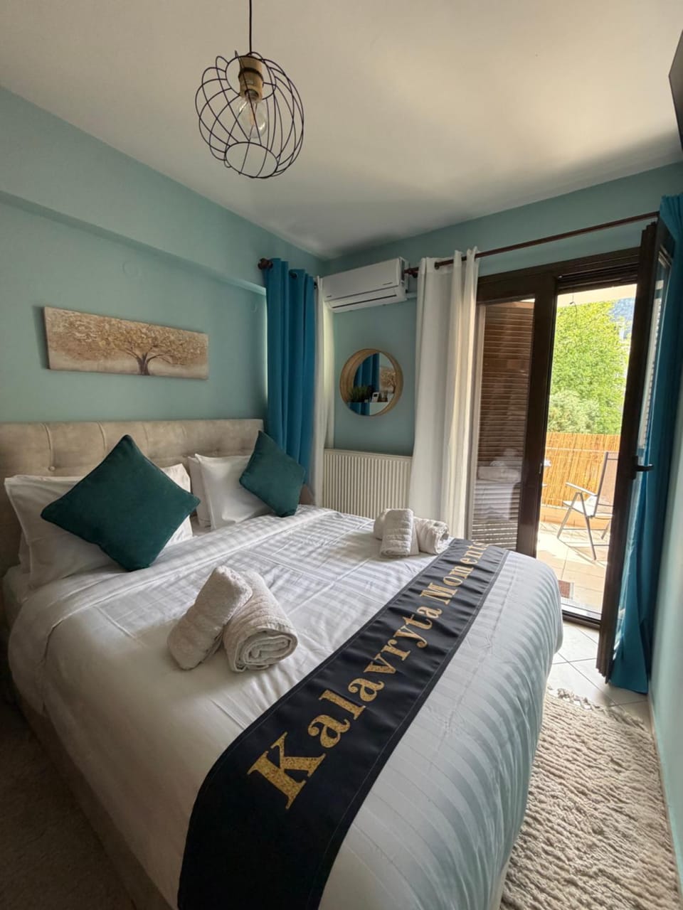 Kalavryta Moments Apartment in Peloponnese Region