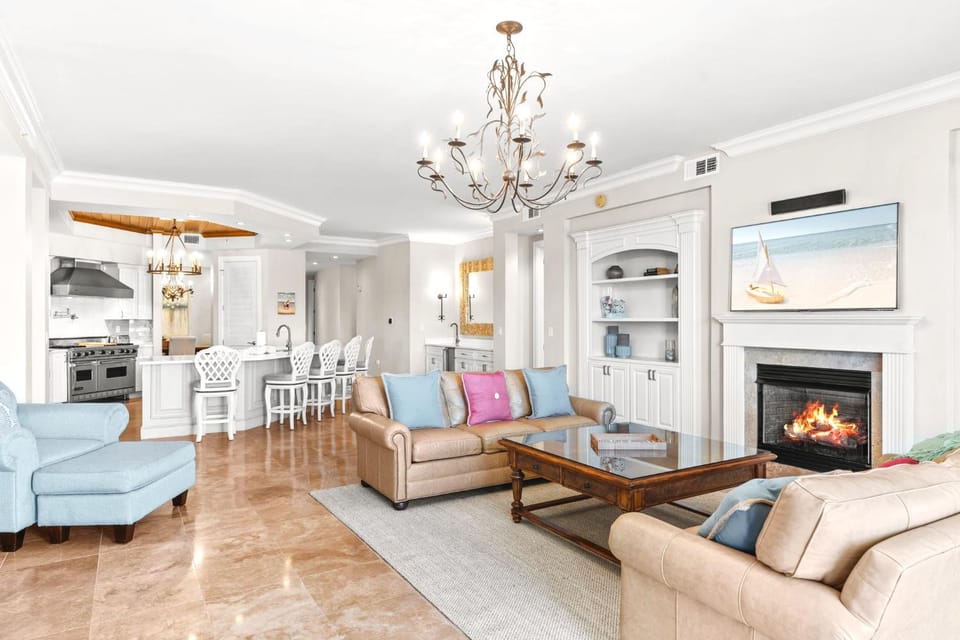 Sanctuary by the Sea 1125 by Newman-Dailey Apartment in South Walton County
