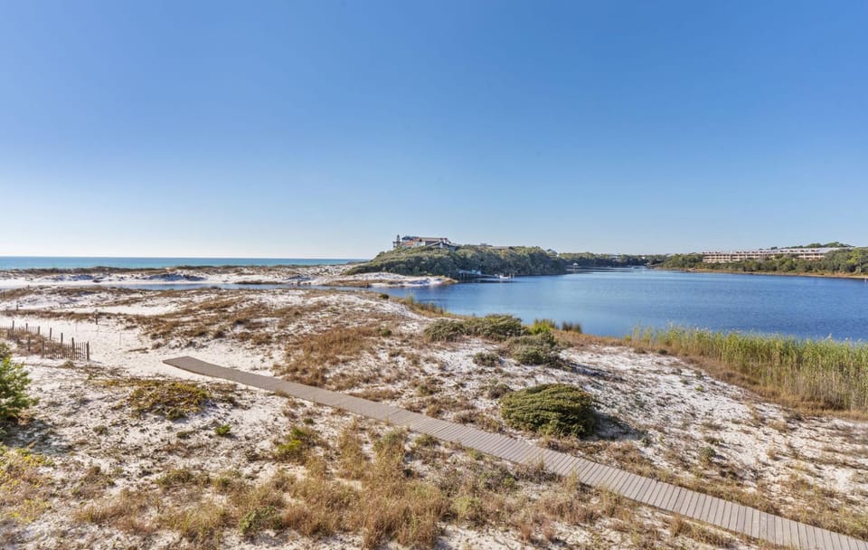 Sanctuary by the Sea 1125 by Newman-Dailey Apartment in South Walton County