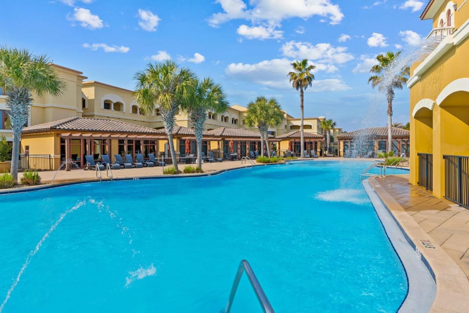 Sanctuary by the Sea 1125 by Newman-Dailey Apartment in South Walton County