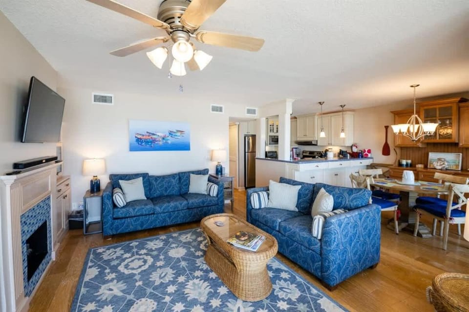 Sur La Plage-Oceanfront & Pool House in Fernandina Beach