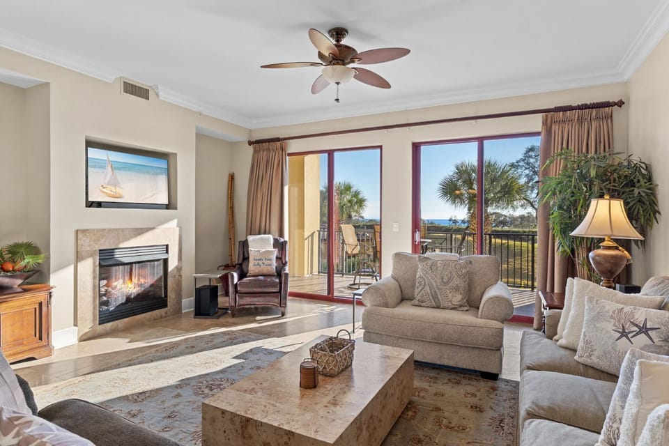 Sanctuary by the Sea 1106 by Newman-Dailey Apartment in South Walton County