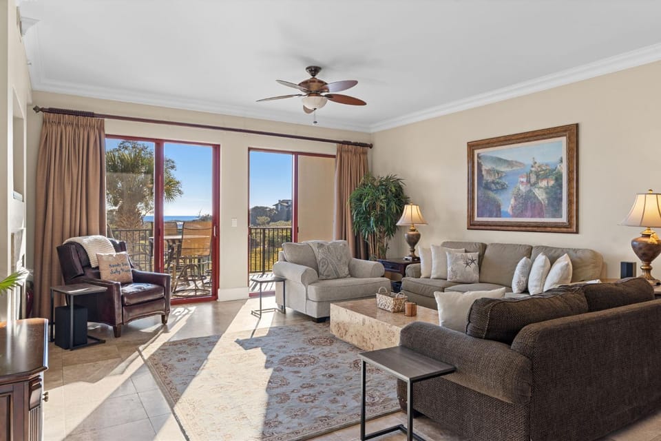 Sanctuary by the Sea 1106 by Newman-Dailey Apartment in South Walton County