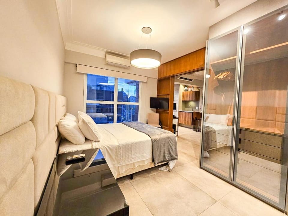 View (from property/room), Photo of the whole room, Bedroom, air conditioner